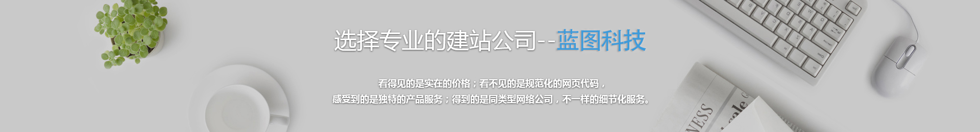 中山專業(yè)的網(wǎng)站建設(shè)公司藍圖科技